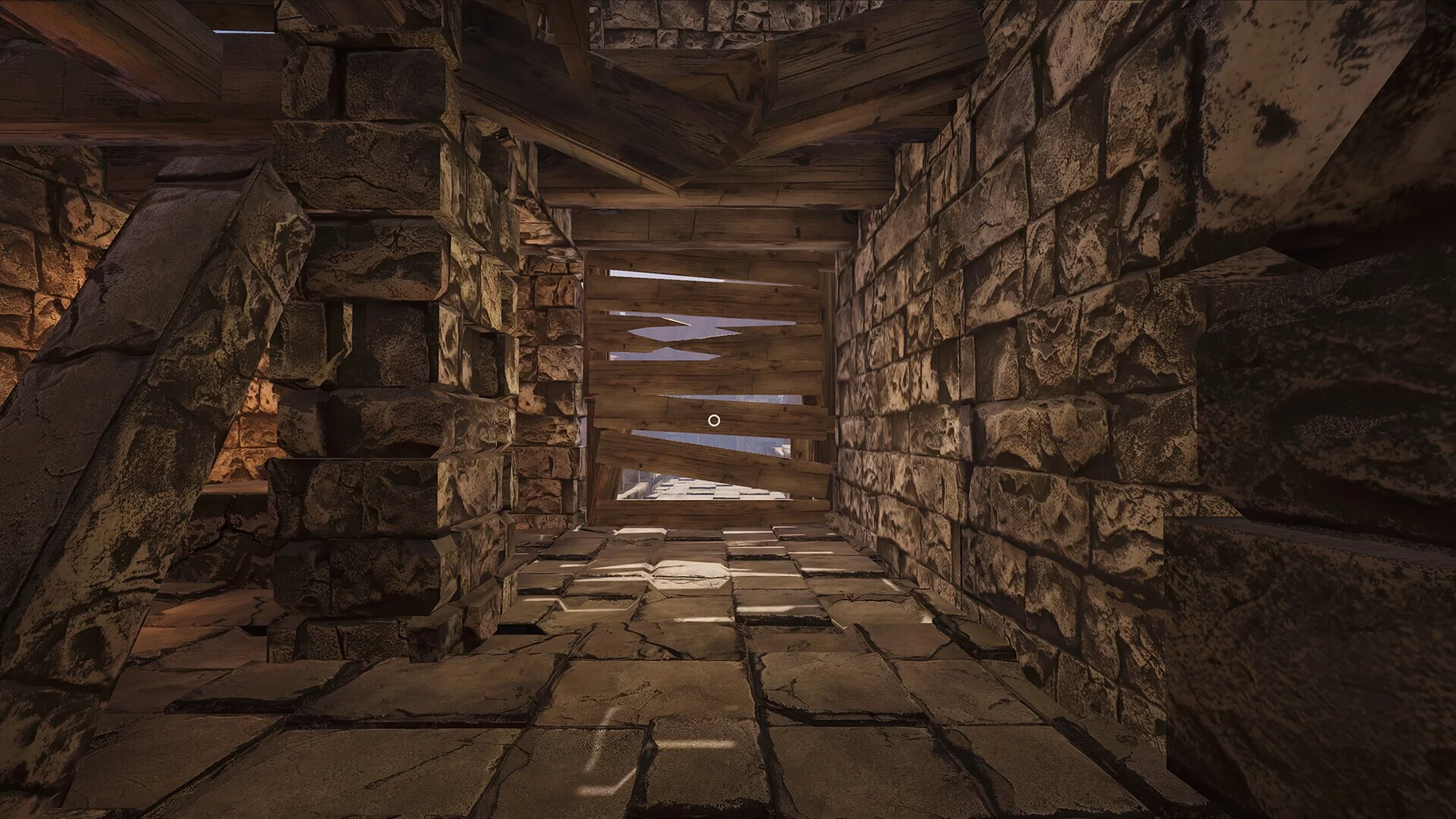 Изображение игры: VENARI - Escape Room Adventure
