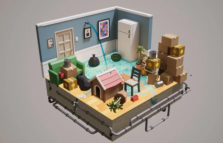 Изображение игры: Habitatrix