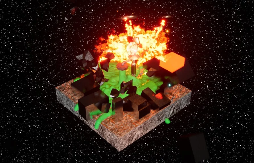 Изображение игры: Habitatrix