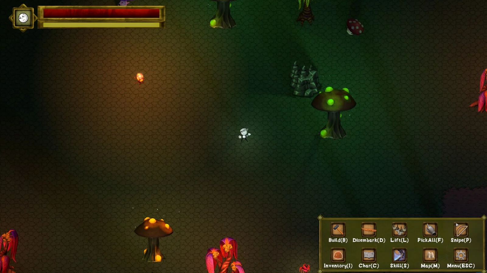 Изображение игры: Dream Land