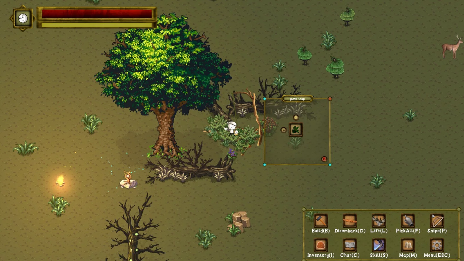 Изображение игры: Dream Land