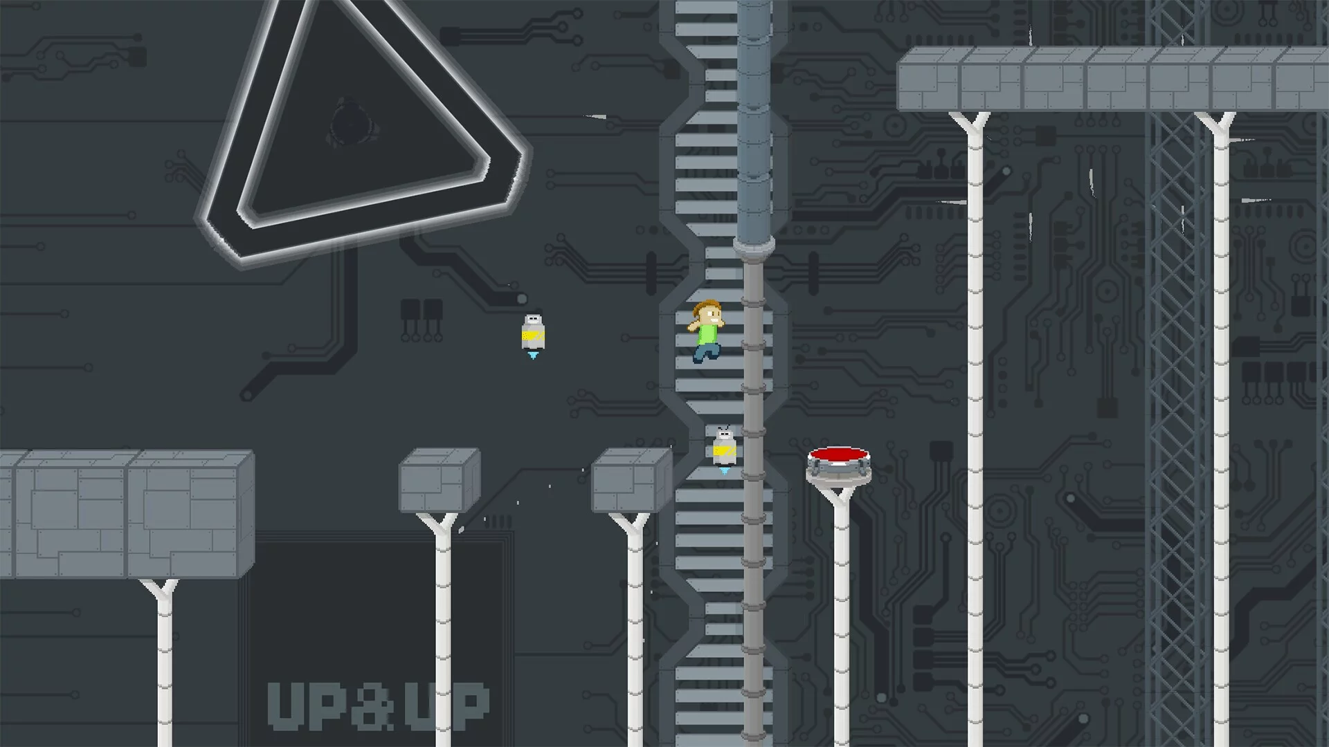 Изображение игры: Jaro Adventures