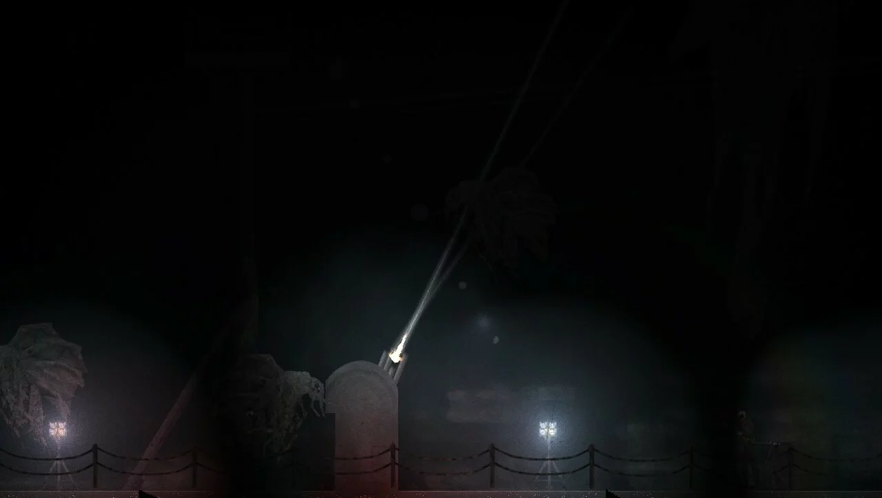 Изображение игры: Thalassophobia
