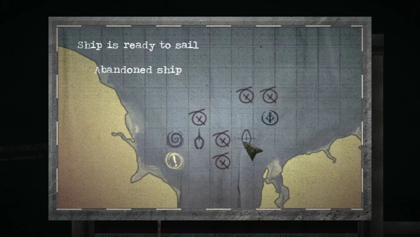 Изображение игры: Thalassophobia