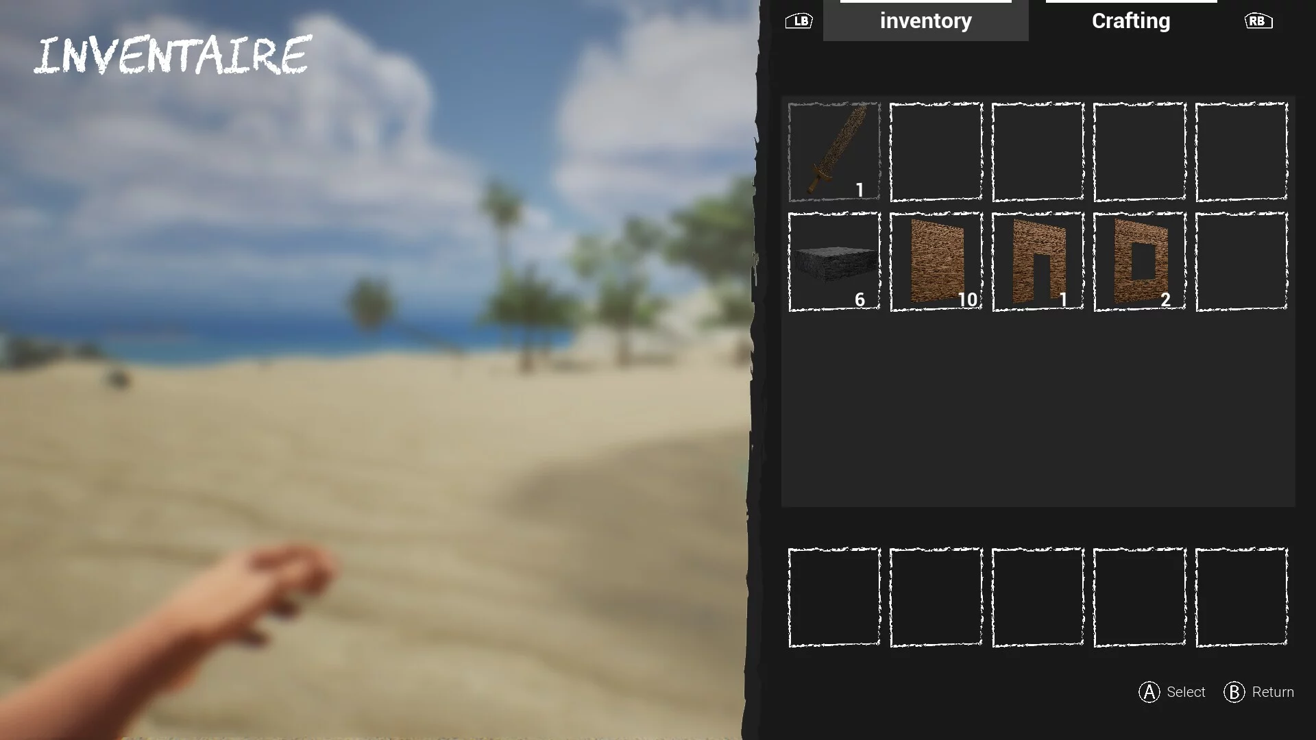 Изображение игры: Survival Advanced