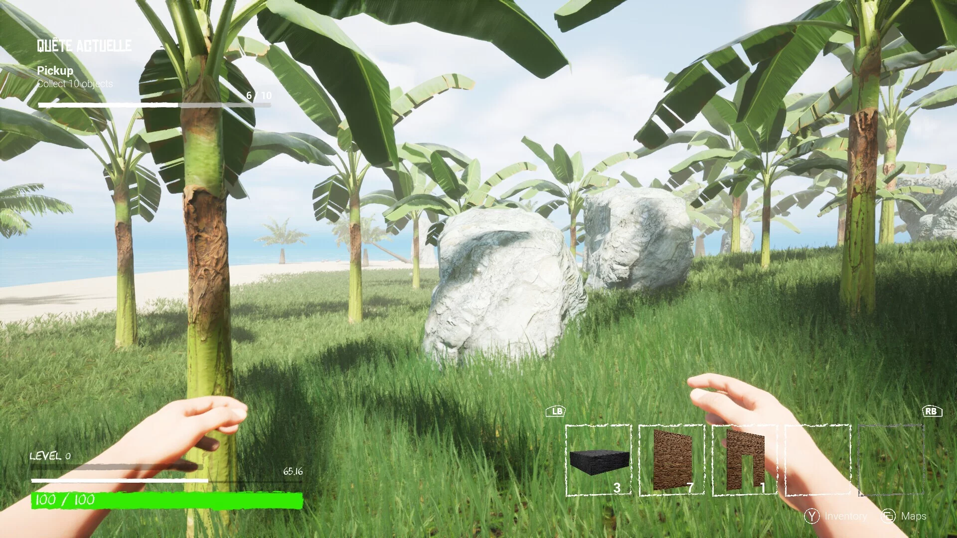 Изображение игры: Survival Advanced