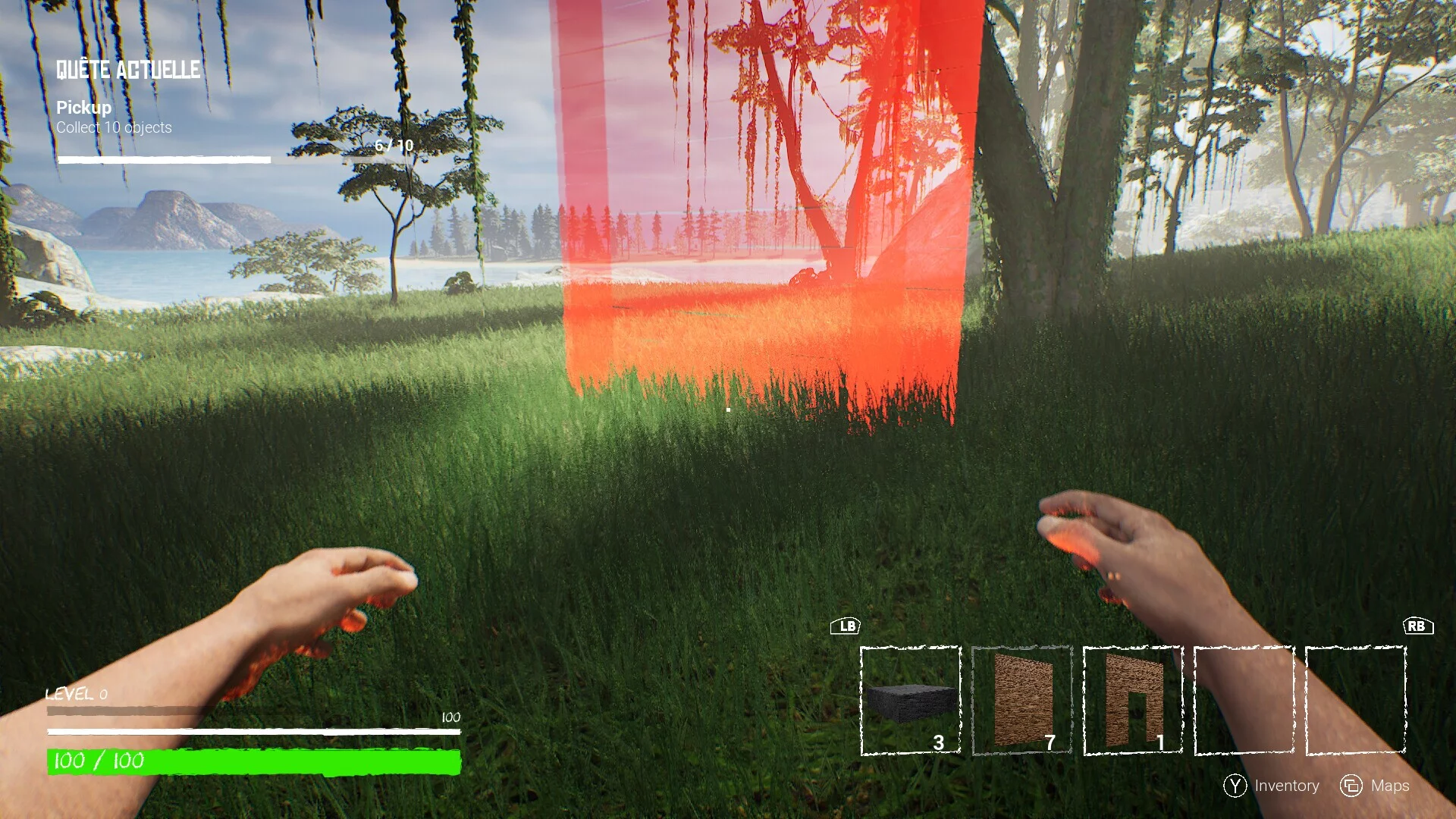 Изображение игры: Survival Advanced