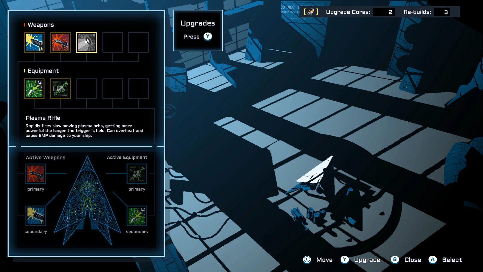 Изображение игры: Scunners Run