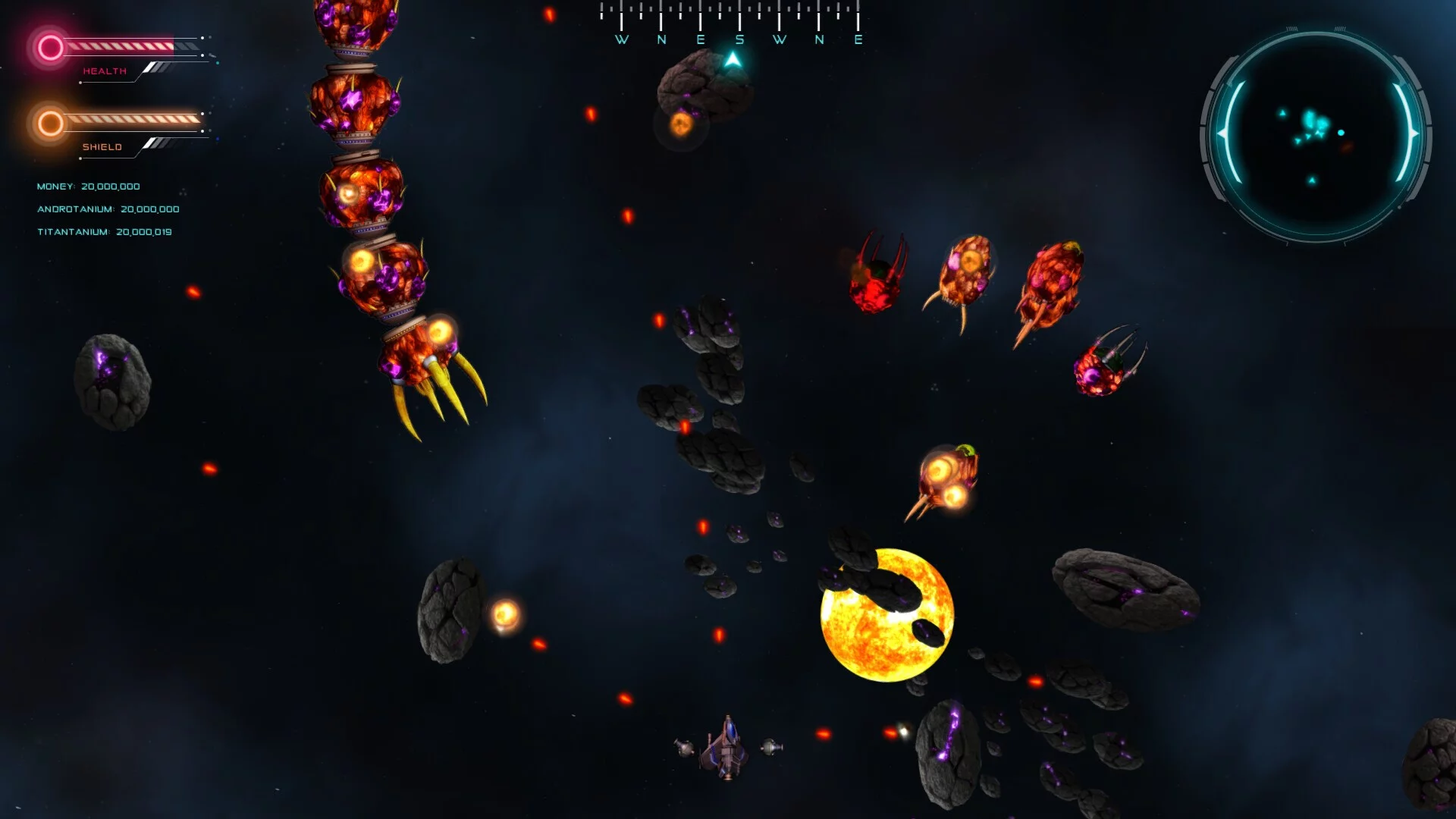 Изображение игры: Talon One - Bounty Hunter