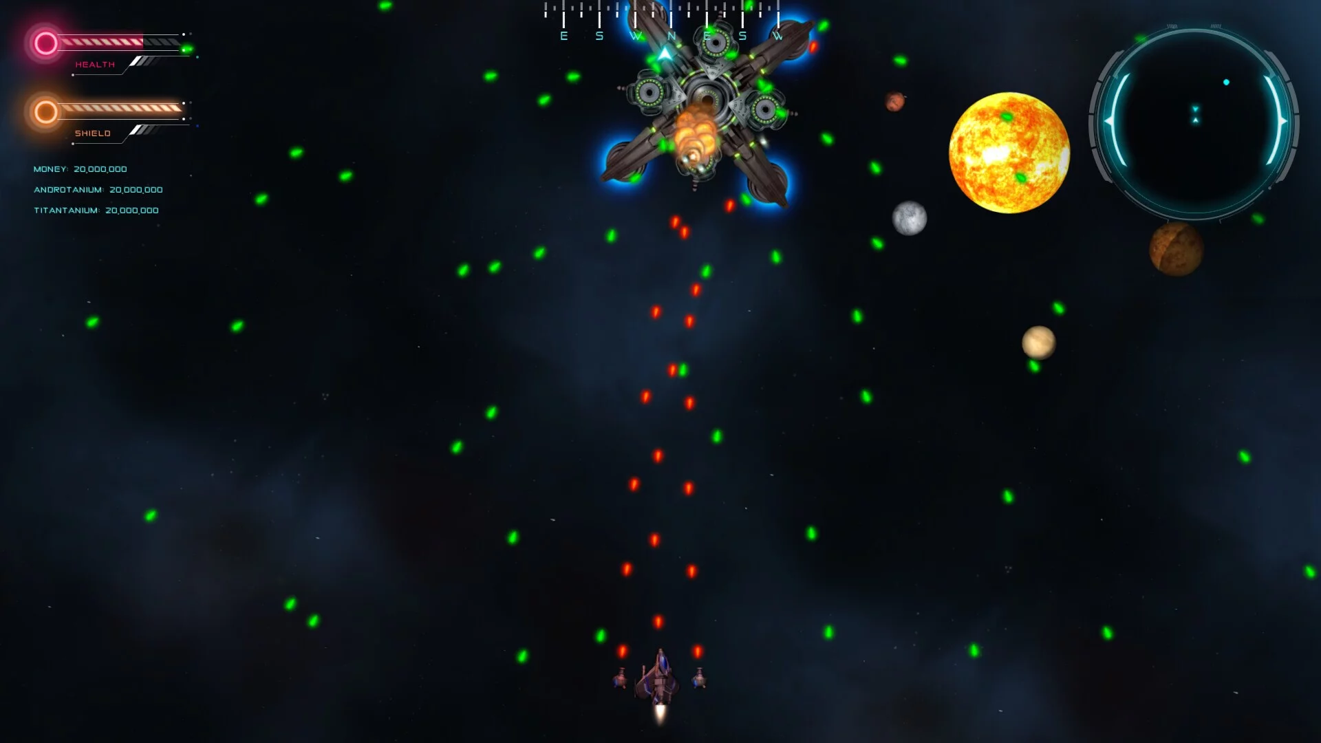 Изображение игры: Talon One - Bounty Hunter