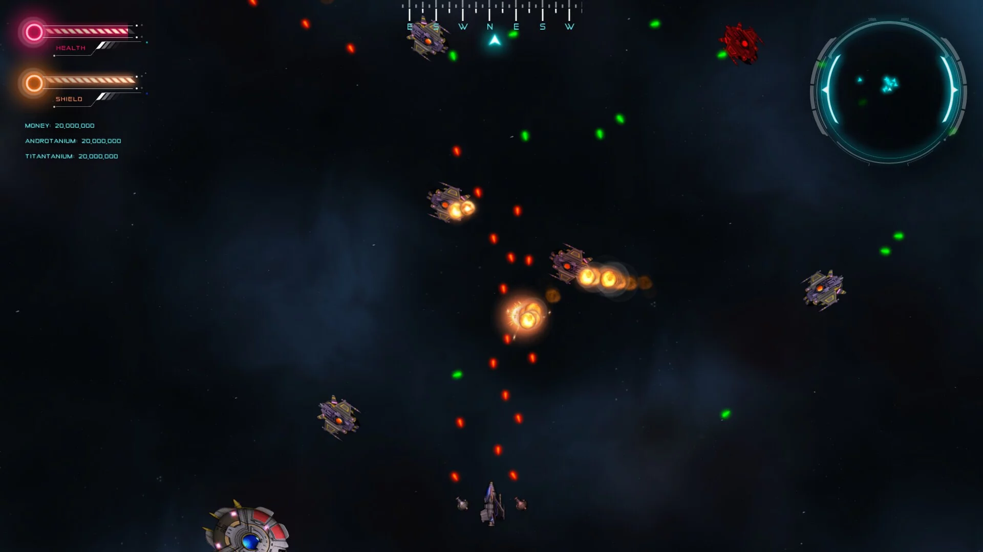 Изображение игры: Talon One - Bounty Hunter