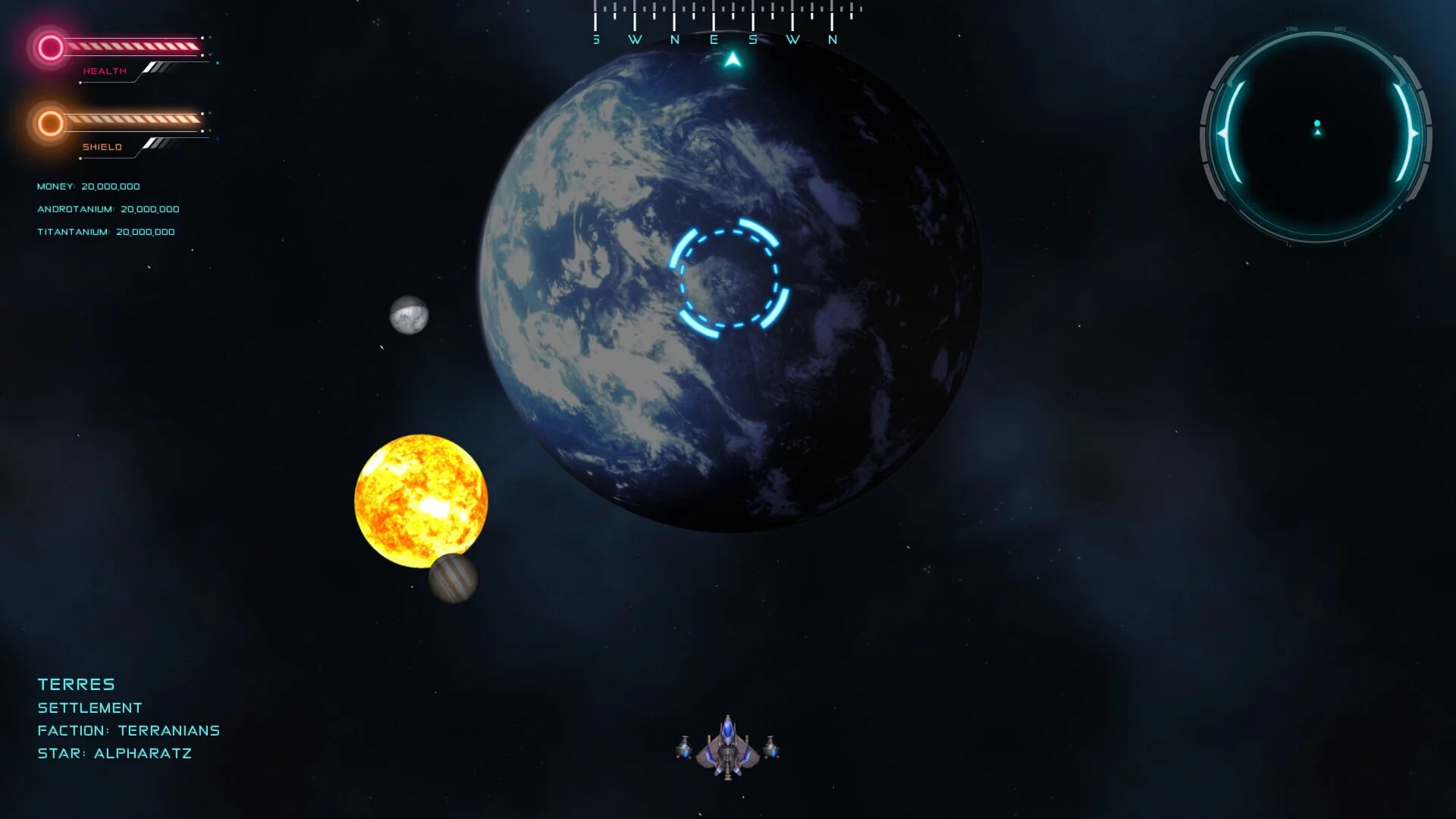 Изображение игры: Talon One - Bounty Hunter