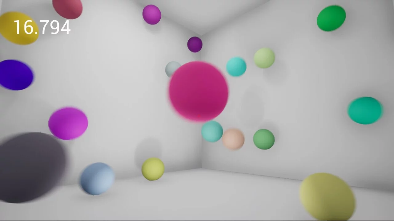 Изображение игры: Golden Ball