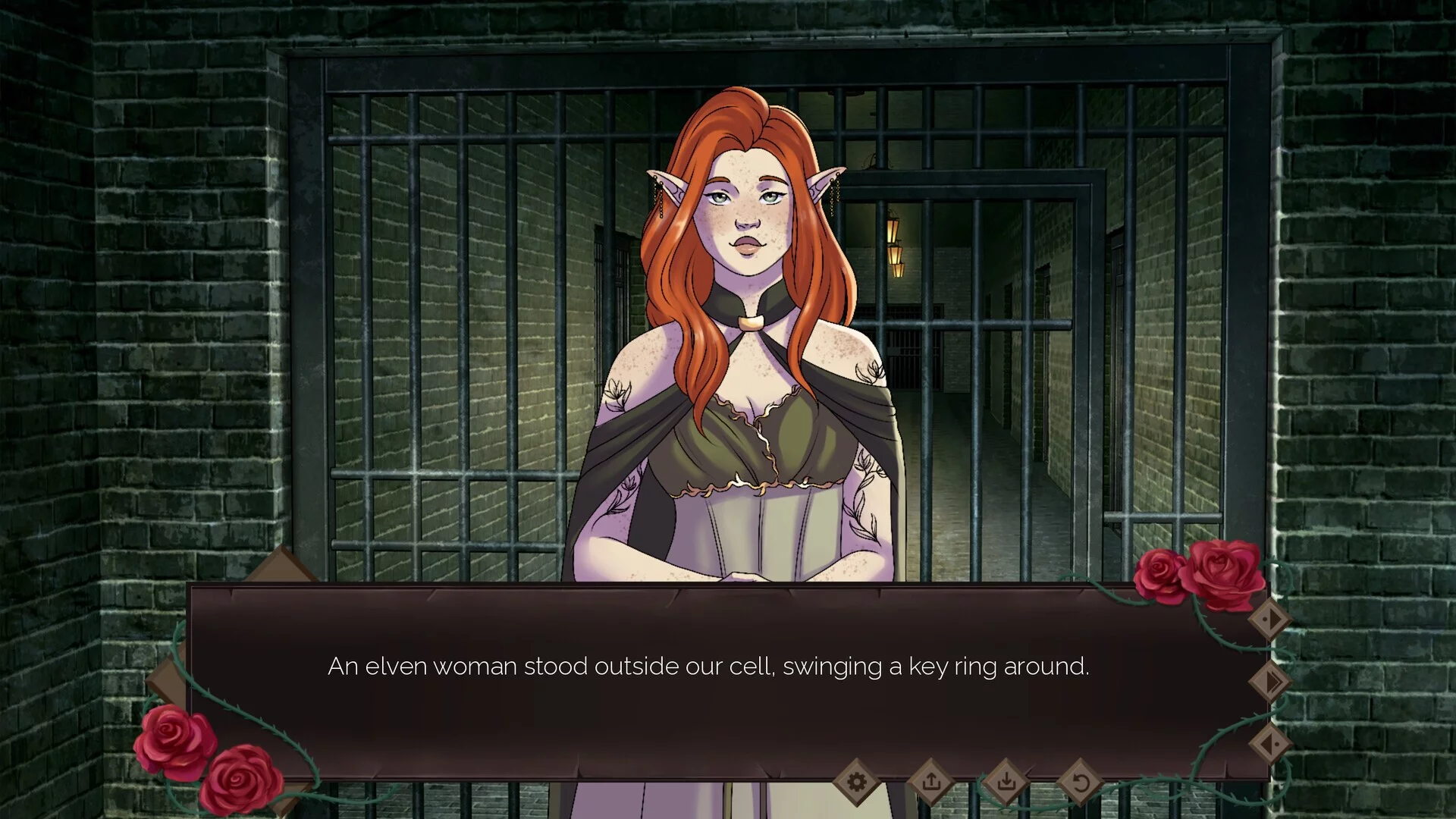 Изображение игры: Ardency: Heart of the Rebellion