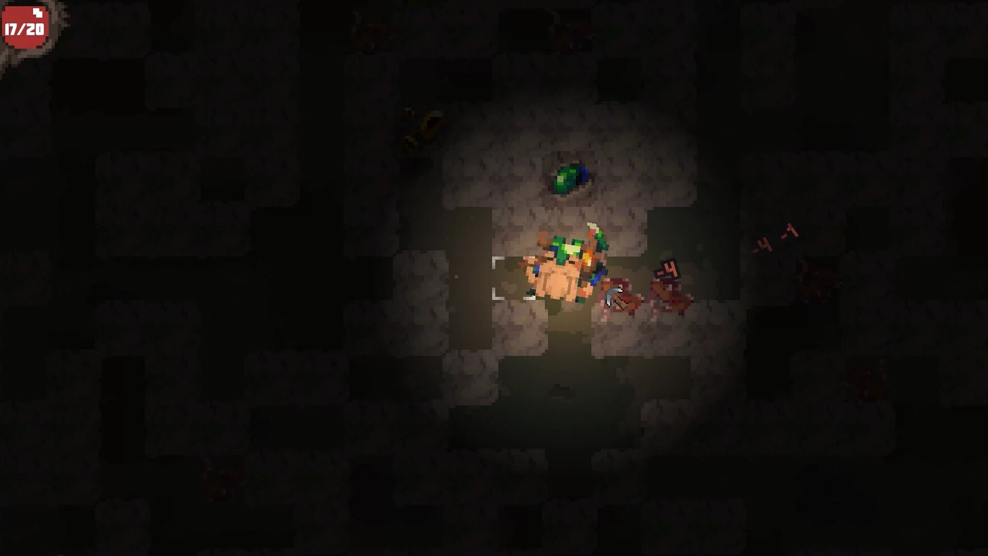 Изображение игры: Dungeon Digger