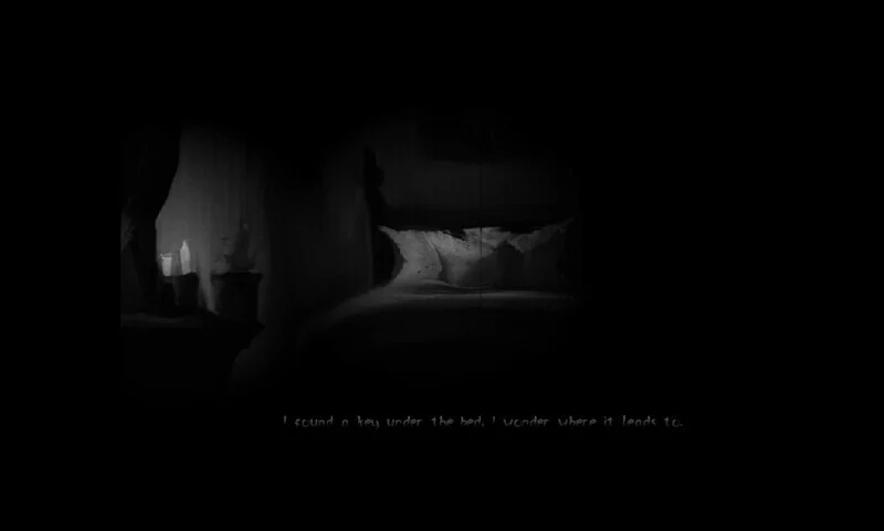Изображение игры: Lost In Memories