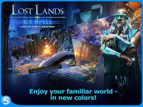 Изображение игры: Lost Lands 5