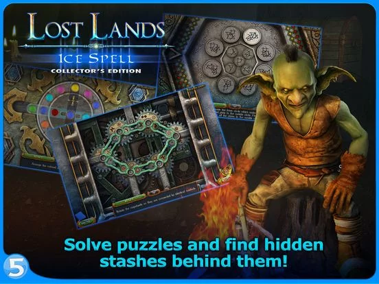 Изображение игры: Lost Lands 5