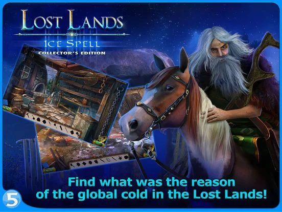 Изображение игры: Lost Lands 5