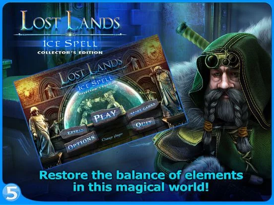 Изображение игры: Lost Lands 5