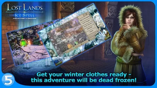 Изображение игры: Lost Lands 5