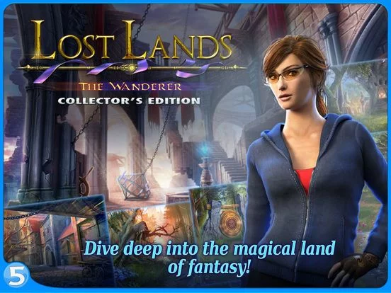 Изображение игры: Lost Lands 4