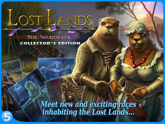 Изображение игры: Lost Lands 4