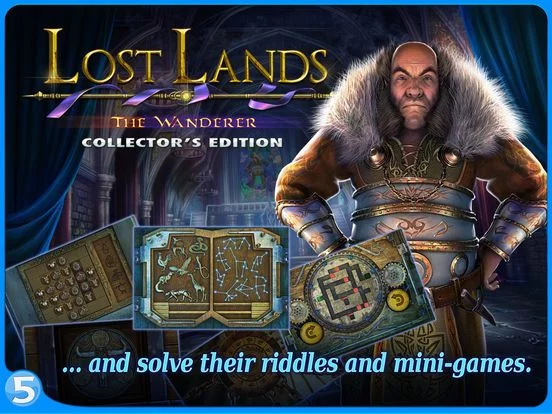 Изображение игры: Lost Lands 4