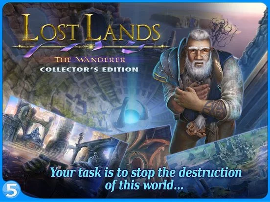 Изображение игры: Lost Lands 4
