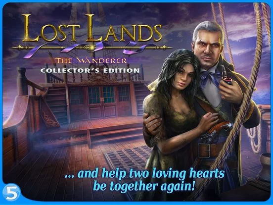 Изображение игры: Lost Lands 4