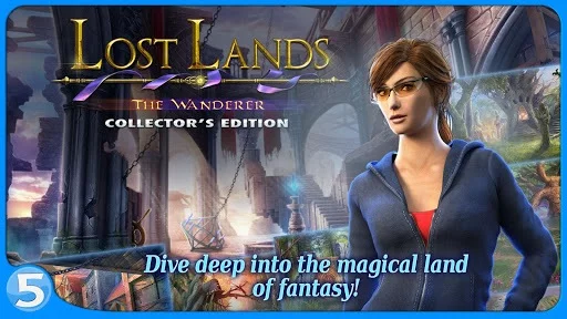 Изображение игры: Lost Lands 4
