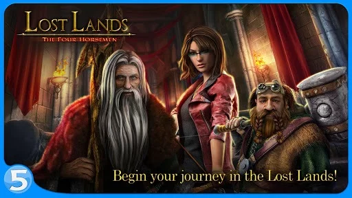 Изображение игры: Lost Lands 2