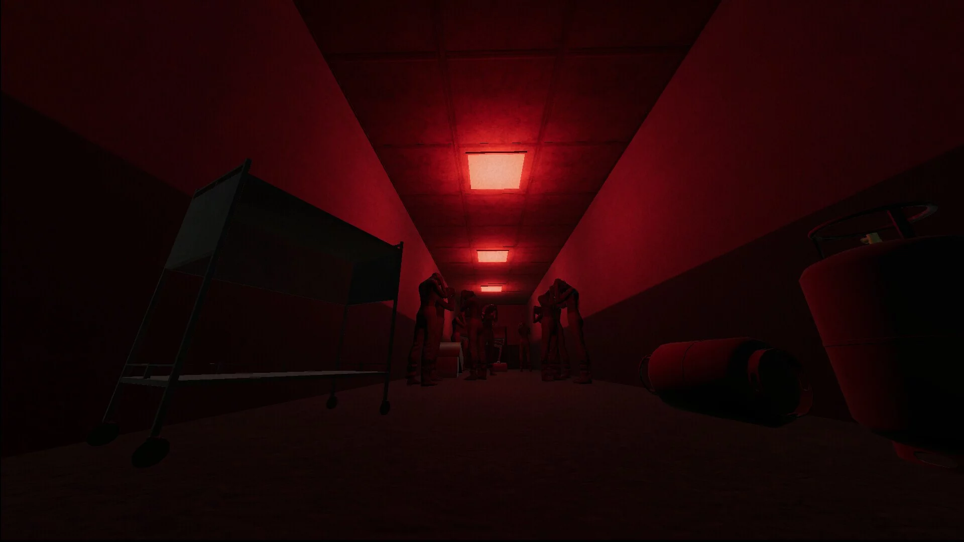 Изображение игры: The Snare
