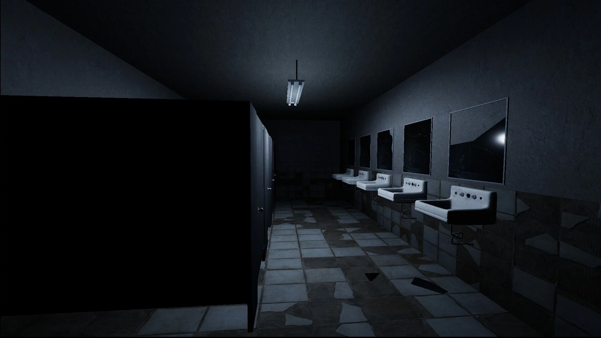Изображение игры: The Snare