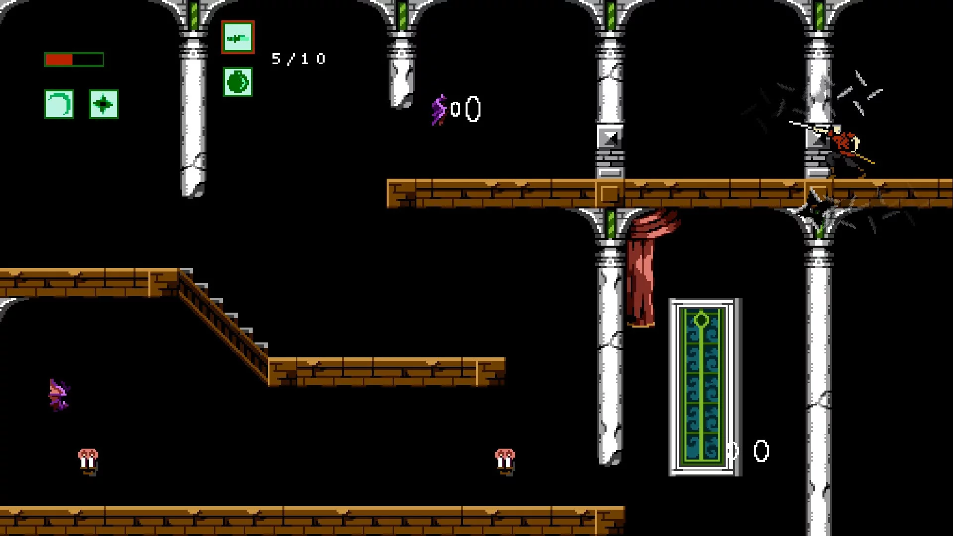Изображение игры: Ronin's Requiem