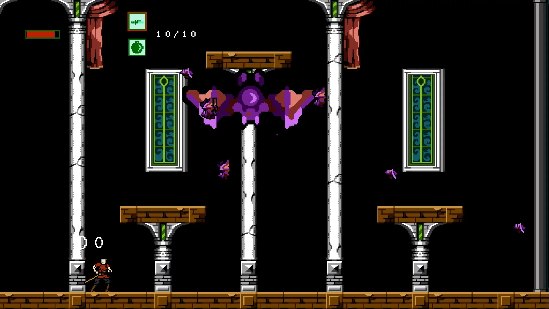 Изображение игры: Ronin's Requiem