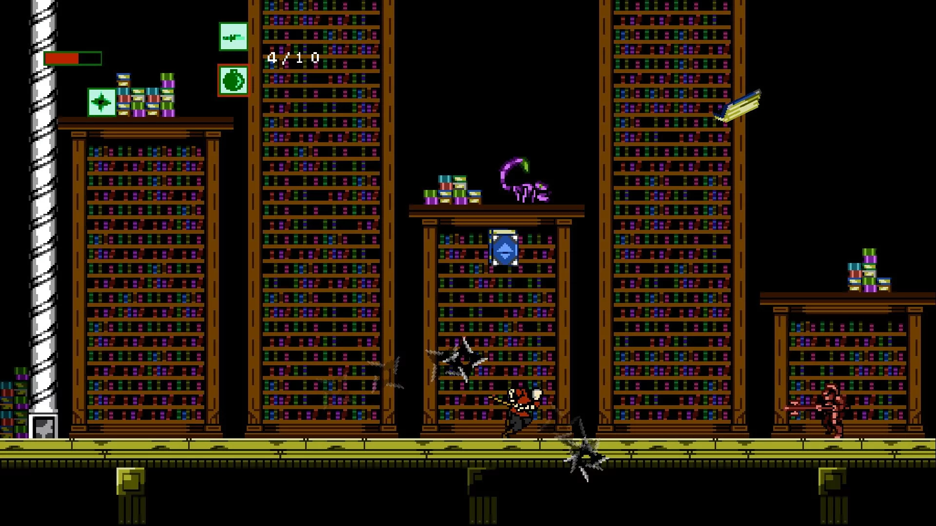 Изображение игры: Ronin's Requiem
