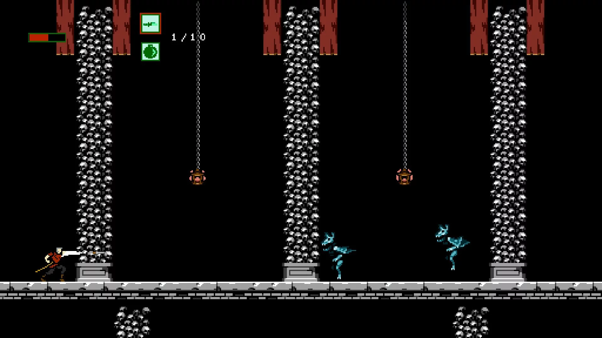 Изображение игры: Ronin's Requiem
