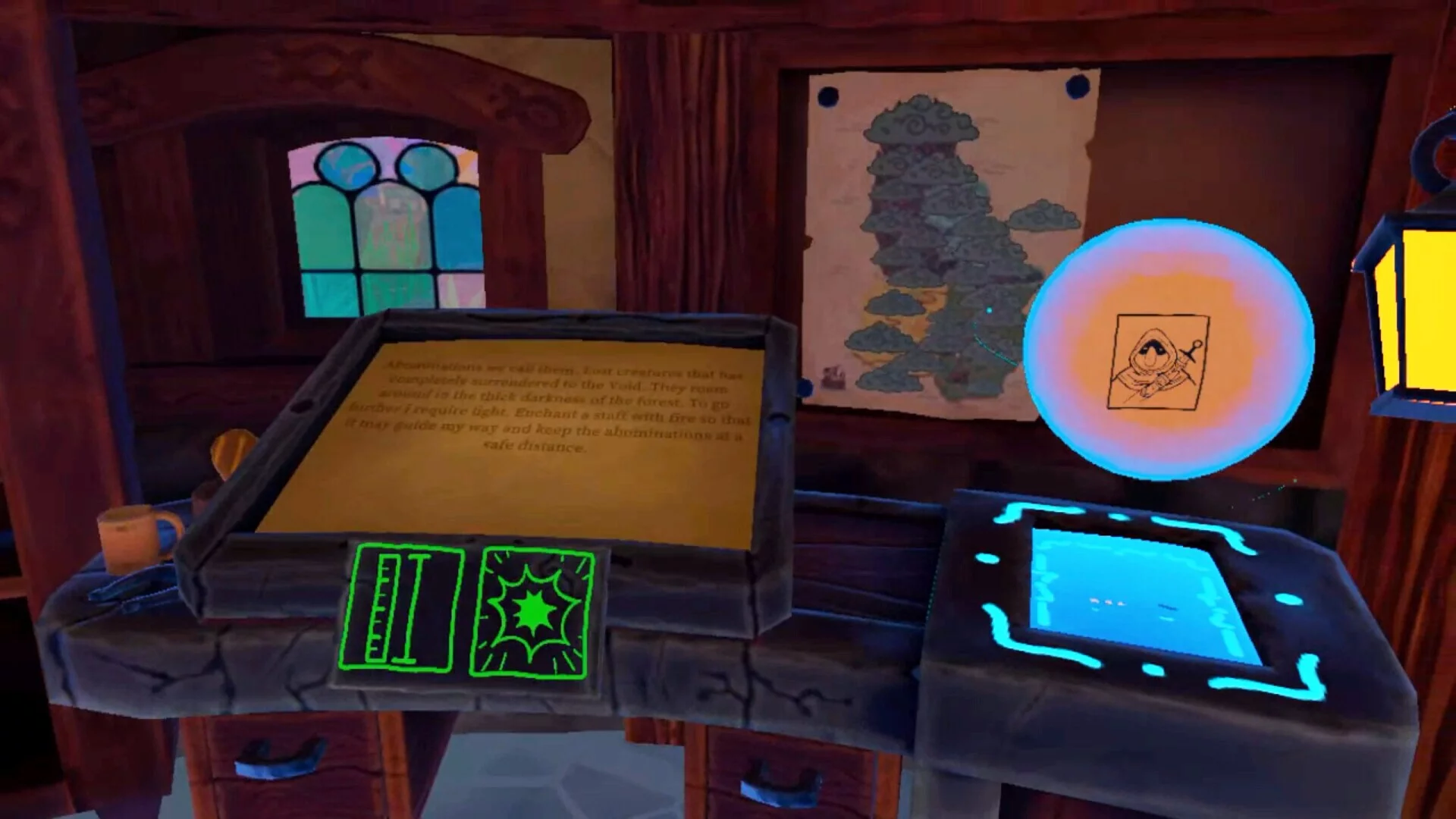 Изображение игры: BlackForge: A Smithing Adventure