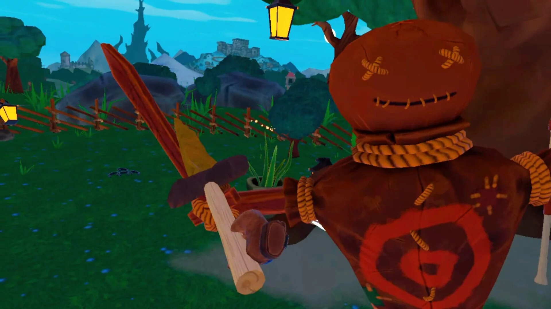 Изображение игры: BlackForge: A Smithing Adventure