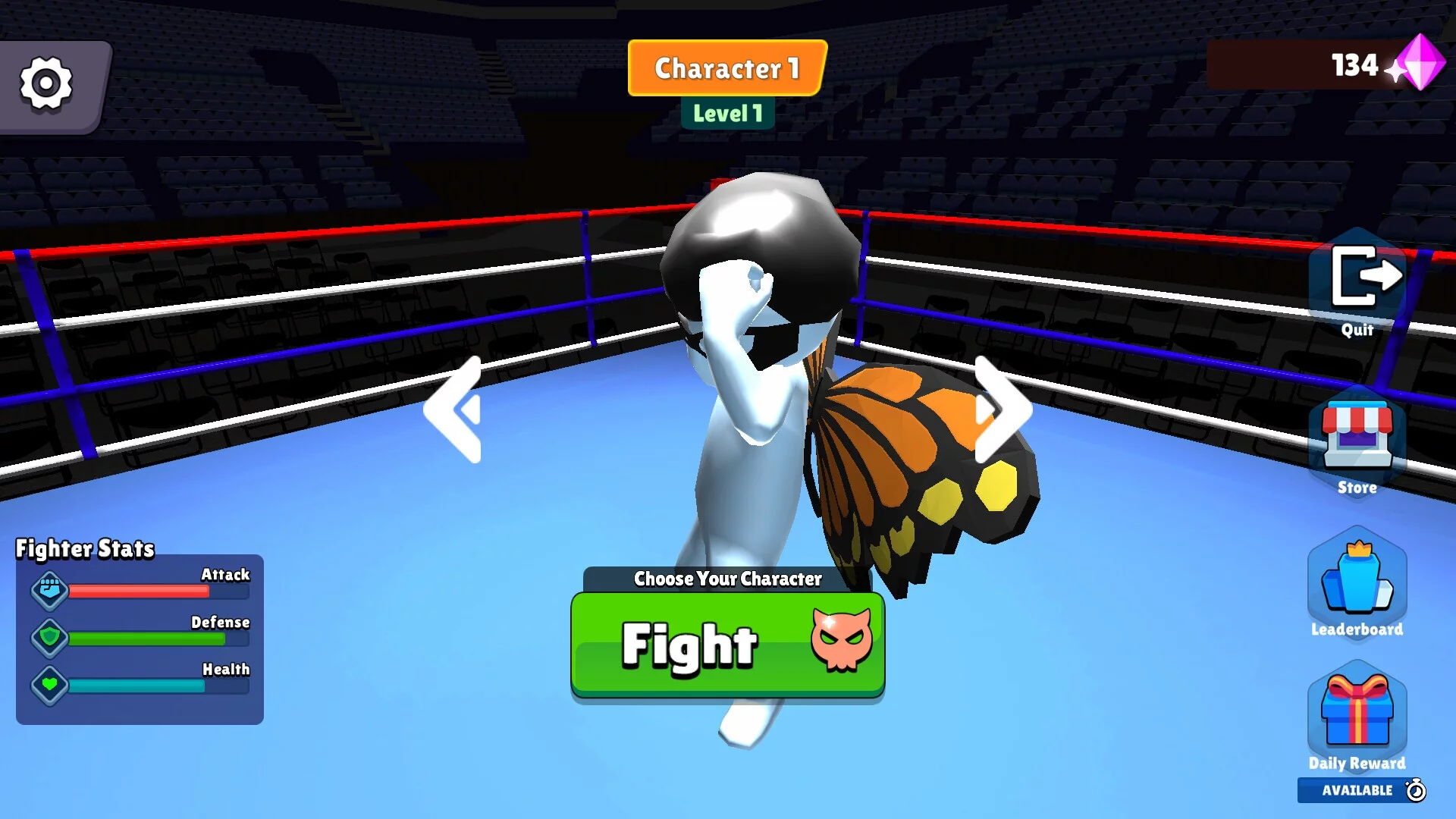 Изображение игры: Boxing GO