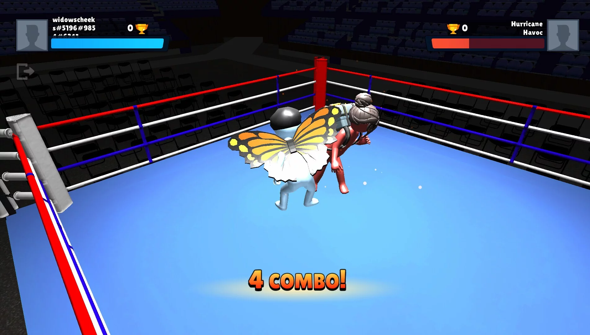 Изображение игры: Boxing GO