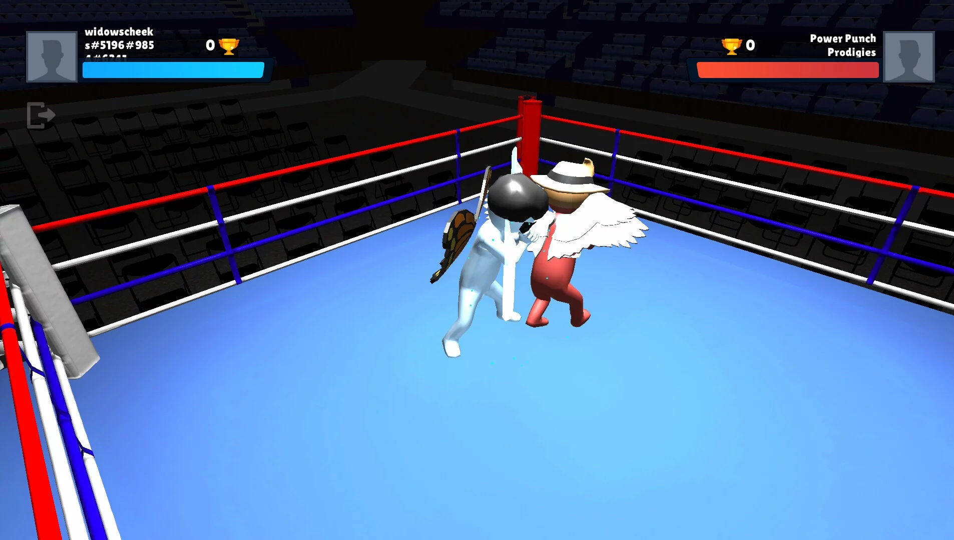 Изображение игры: Boxing GO