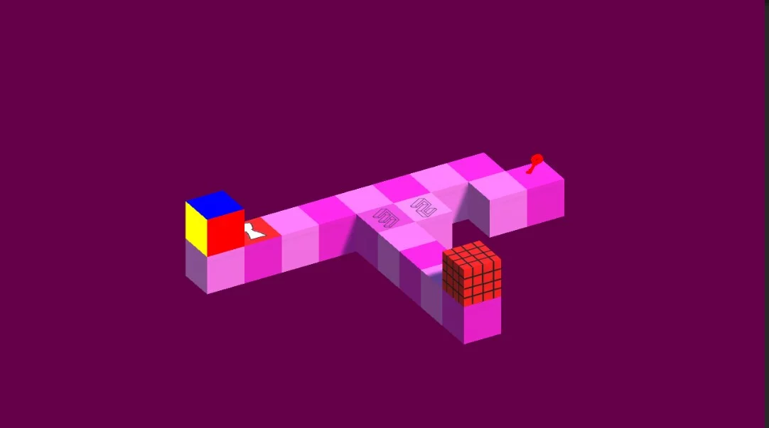 Изображение игры: Cuboyd