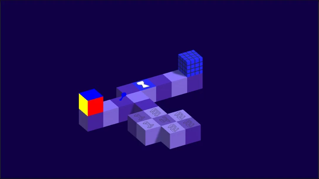 Изображение игры: Cuboyd