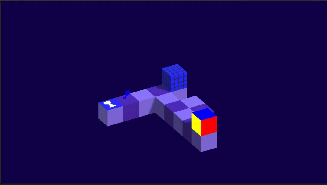 Изображение игры: Cuboyd