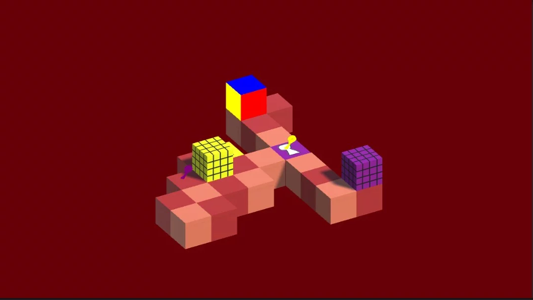Изображение игры: Cuboyd