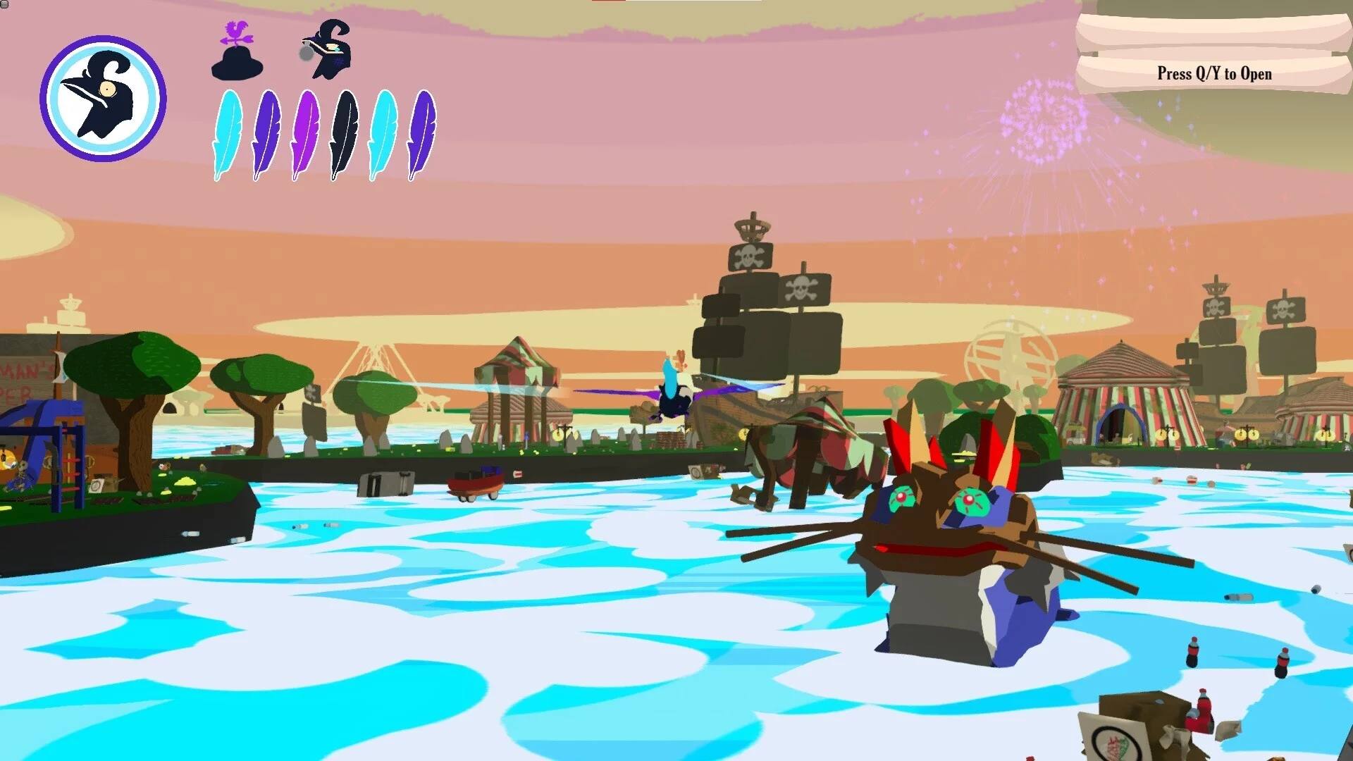 Изображение игры: Mystic Mischief