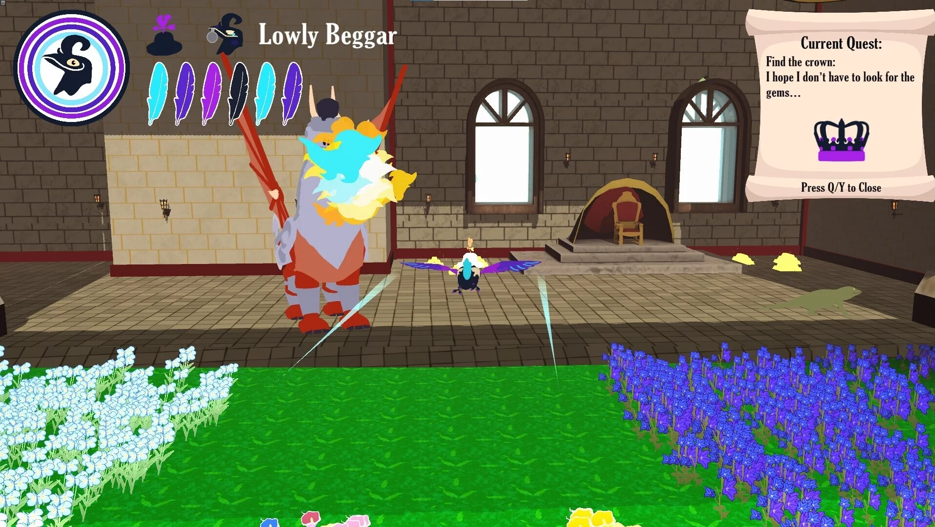 Изображение игры: Mystic Mischief