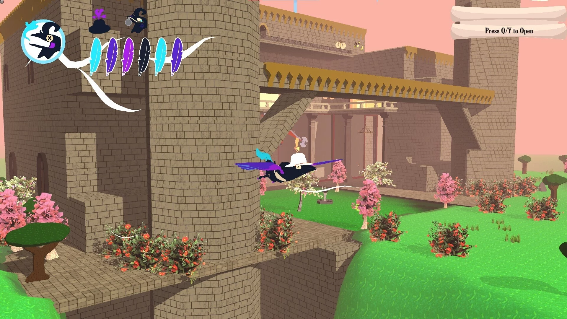 Изображение игры: Mystic Mischief
